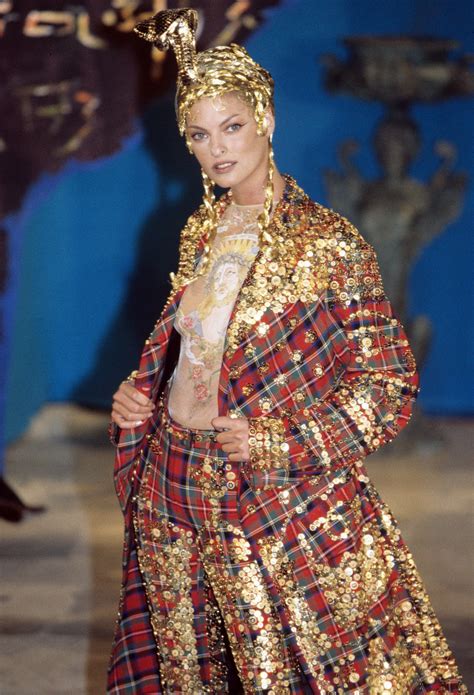 john galliano fall 1997